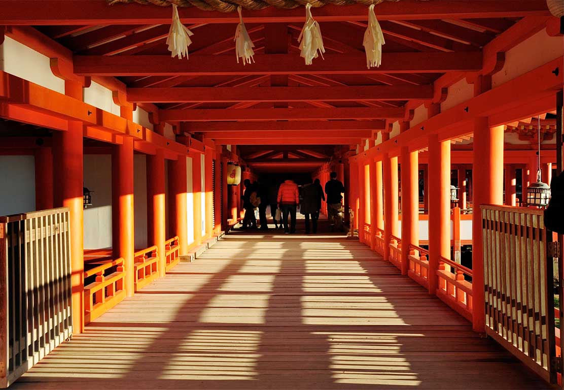 japan temple