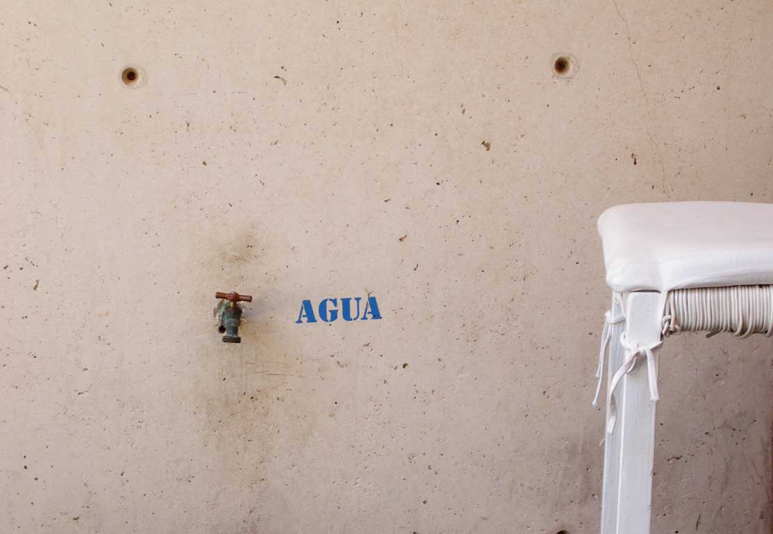 agua